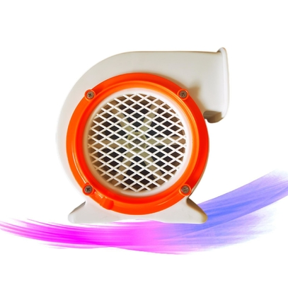 SL-100 100W Ventilador especial de concha de plástico para Pro inflável para Papai Noel tela de cinema inflável e muito mais