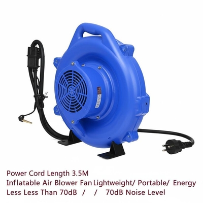 Comprimento do Cabo de Alimentação 3,5M Ventilador Inflável Leve/Portátil/Durável/Energia Menos de 70dB Nível de Ruído