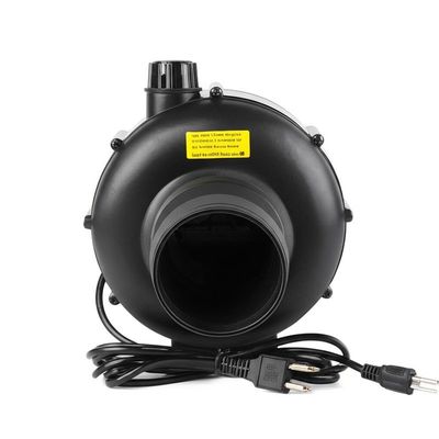 750-1500W Power Inflatable Air Blower Fan for Inflatable Bounce Houses Less Than 70dB Noise Level