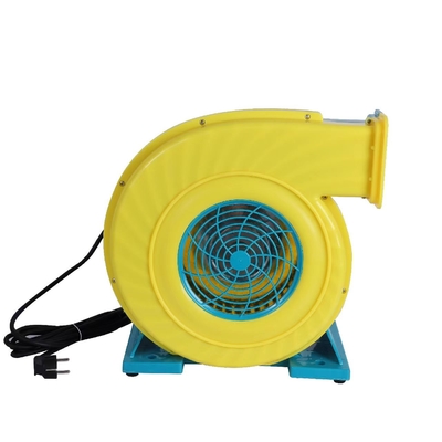 1500W ventilador de sopro de ar inflável Retardante de chamas Atrativo ventilador de sopro de ar inflável com cores brilhantes e design