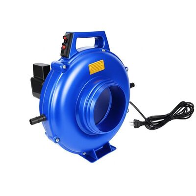 Ventilador inflável para balões publicitários, cabo de alimentação de 35M, ideal para decorações externas e castelos insufláveis