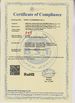 China Wenling Songlong Electromechanical Co., Ltd. Certificações